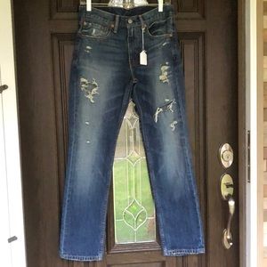 Mens Levi’s 511 Jeans